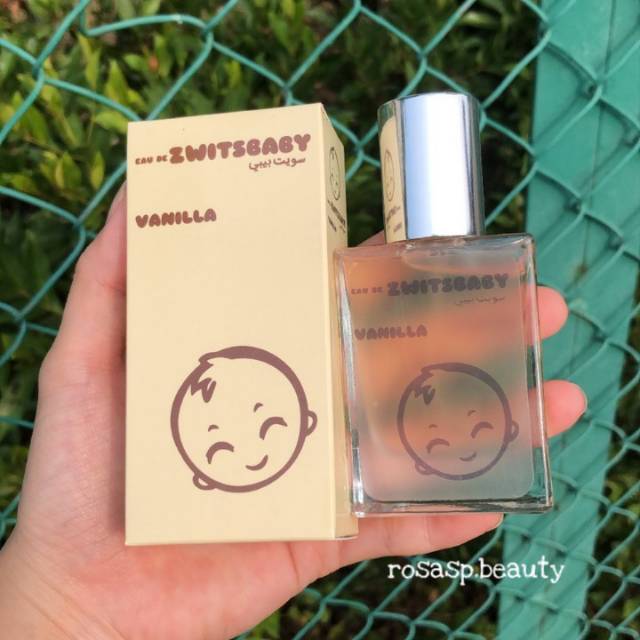 Parfum Zwitsbaby