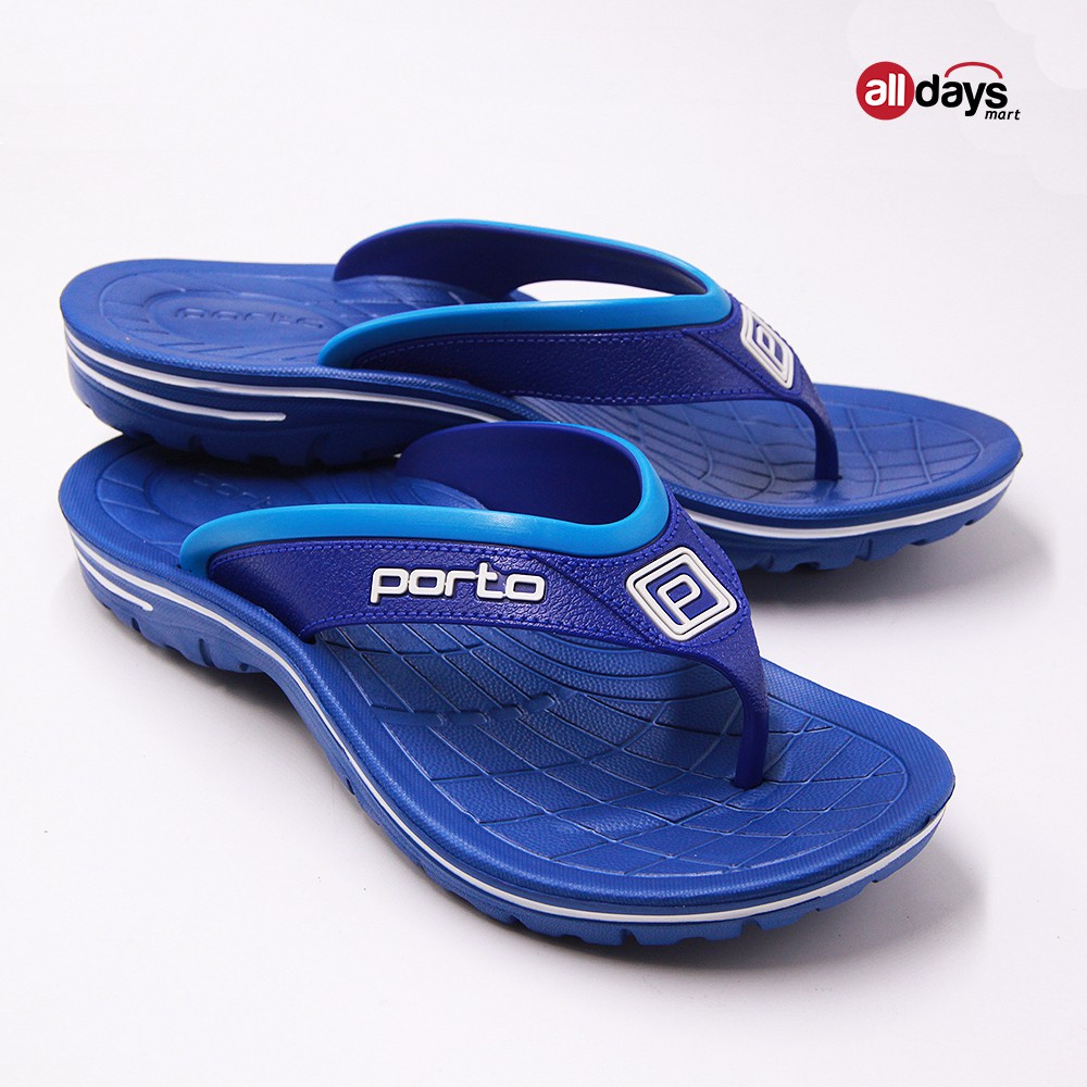 Porto Sandal Jepit Casual Pria 1016M Size 39-44