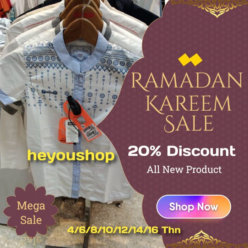 kemeja koko cardinal kids