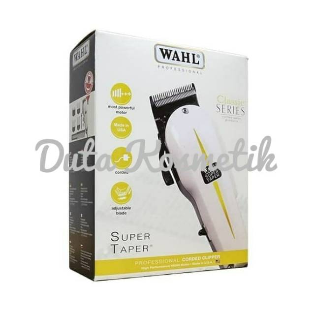 MESIN CUKUR RAMBUT WAHL ORIGINAL By USA