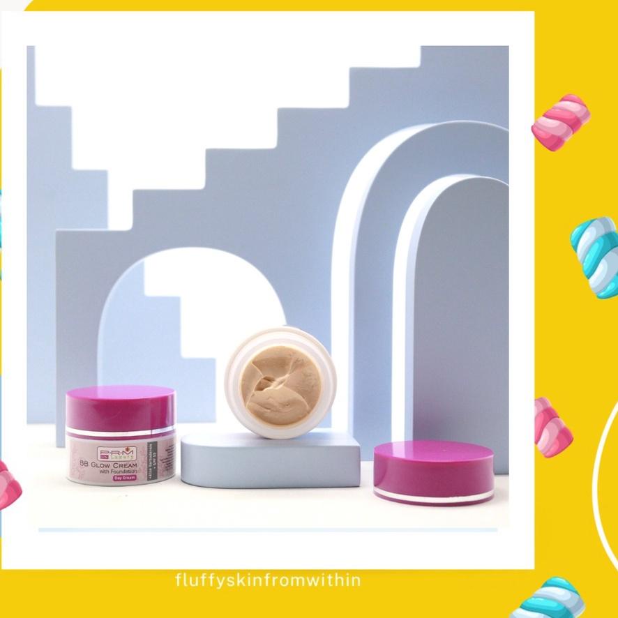 BB CREAM MATTE PRM LUXURY / glow luxury skincare /with foundation //glow luxury /glowing