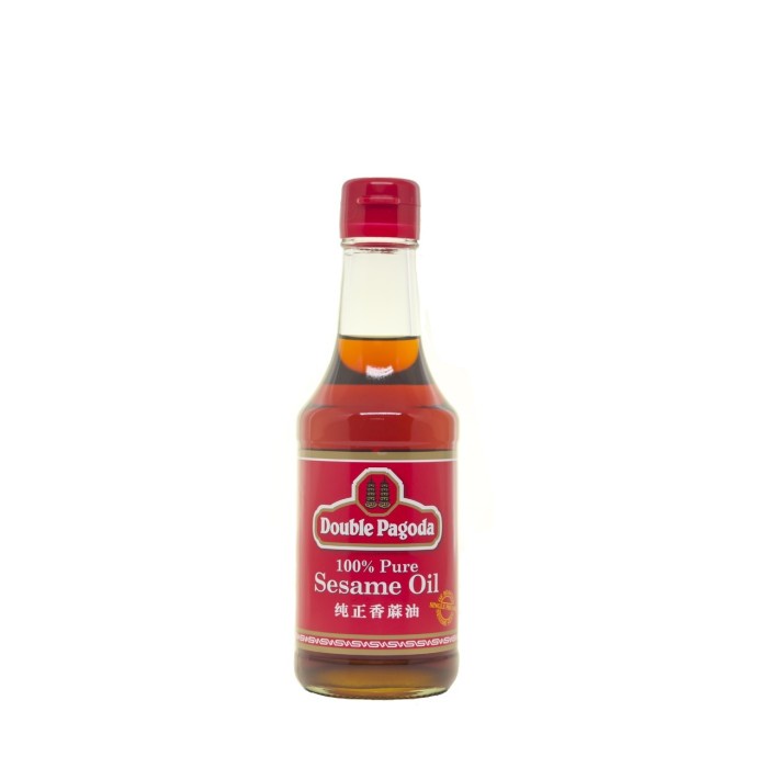 

Double Pagoda Pure Fragnant Sesame Oil 250Ml