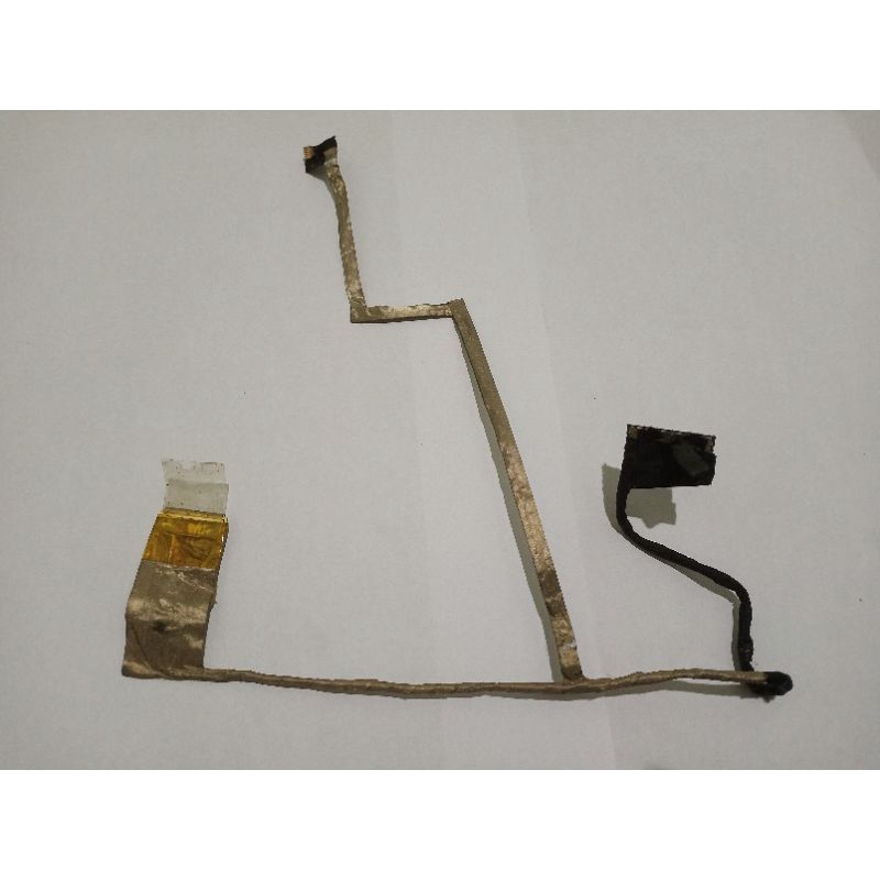 Original Kabel Cabel Fleksibel Flexible Flexibel Lcd Lvds Laptop Acer Aspire 4741 4741Z Series