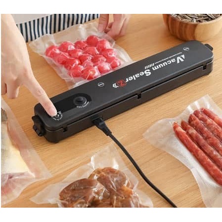 ROCHER Penyegel Vakum Jerman Vacuum Sealer