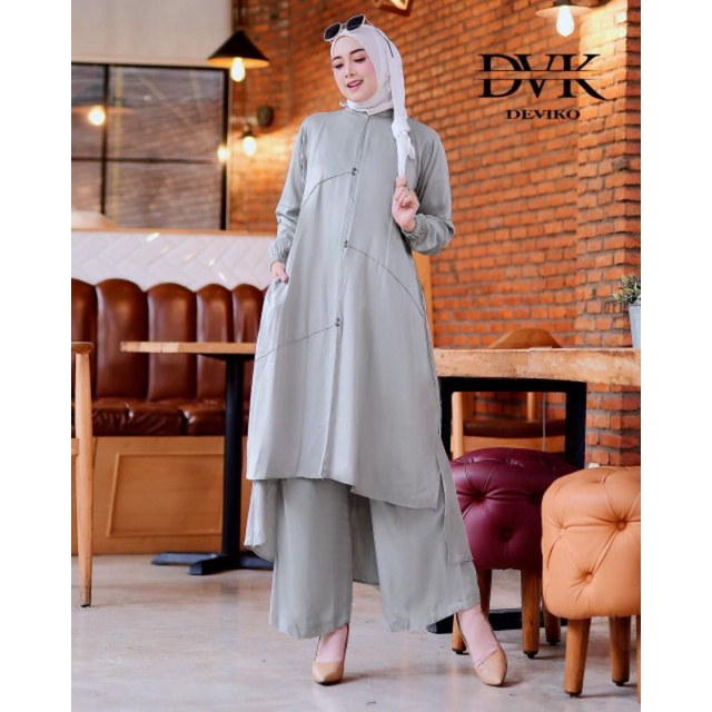 Setelan Deviko Terbaru / Oneset Deviko