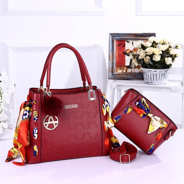 2702 TAS WANITA IMPORT SLEMPANG HANDBAG [1KG 1PC] PERFECT CORNER