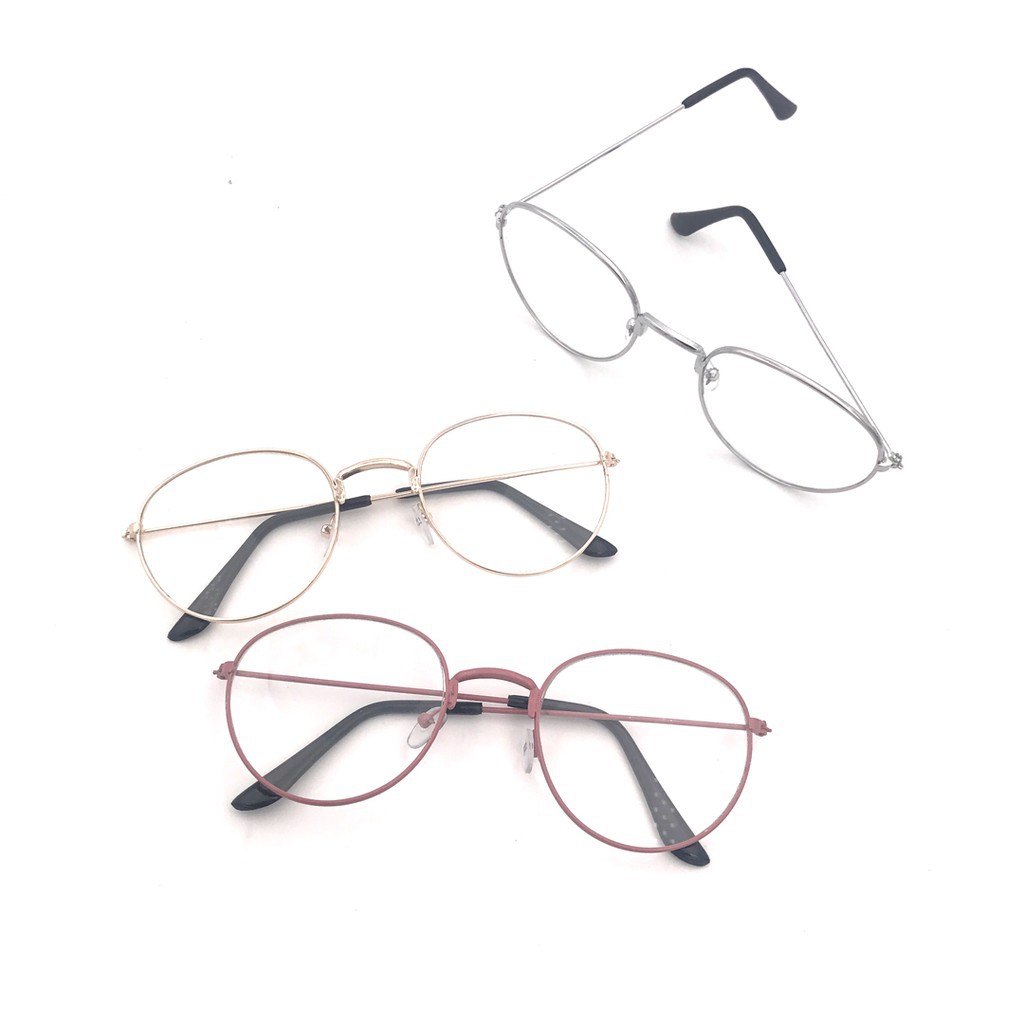 YA 201 - Kacamata (12-5) NEW FASHION GLASSES PRIA / WANITA