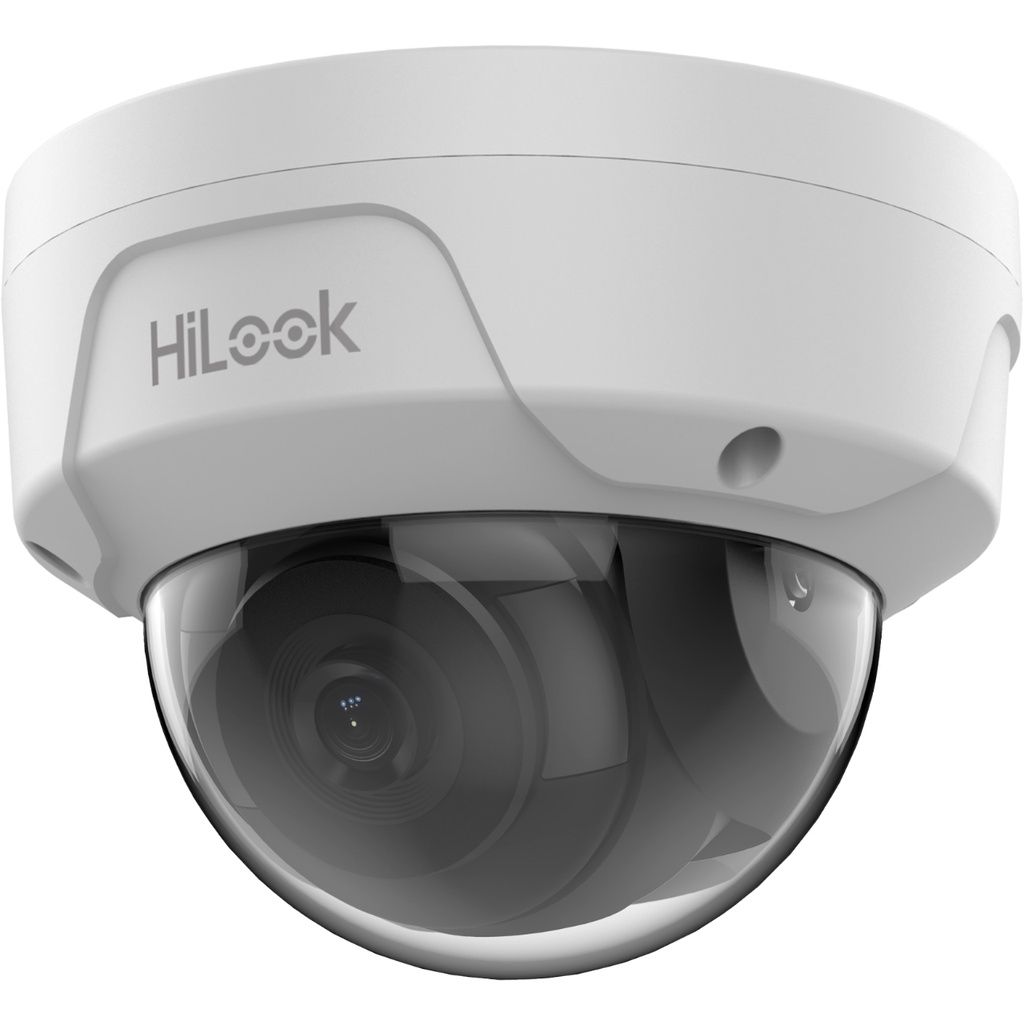 CCTV Camera 2MP IP IPC-D121H White HiLook Original Garansi 2 Tahun