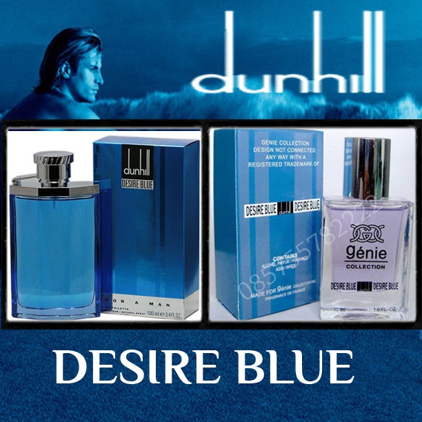 Parfum Pria Terbaik Original Krasava Dunhill Blue Desire