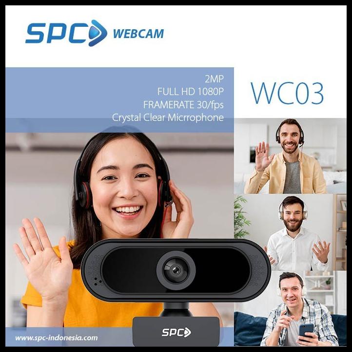 Full Hd Webcam Spc