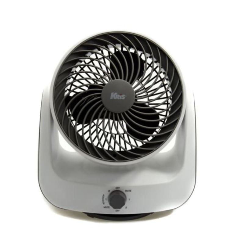 ACE HARDWARE - Kris Kipas Angin Meja - Putih/ Kipas Angin Meja/ Kipas Angin & AksesorisElektronik