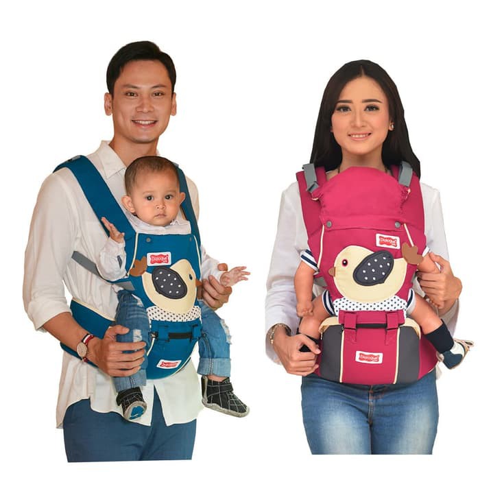 Dialogue Baby Hipseat Carrier Birdie Series DGG4145