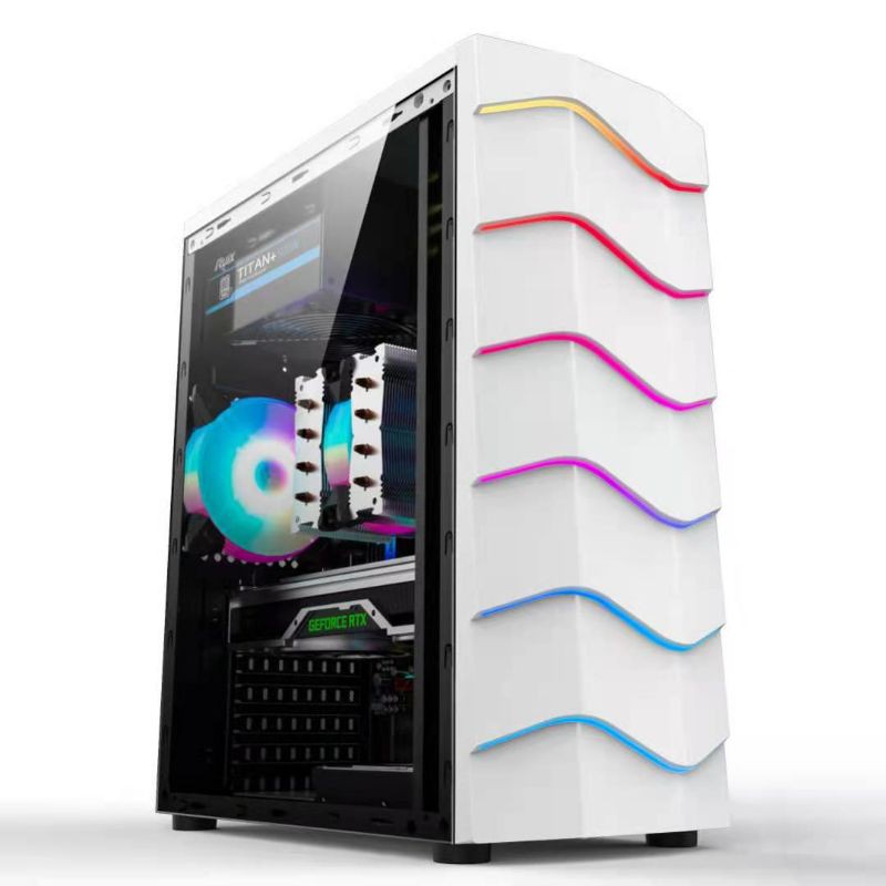 Pc Gaming Core i7 2600 Ram 16 Gb Vga 4 Gb ddr5