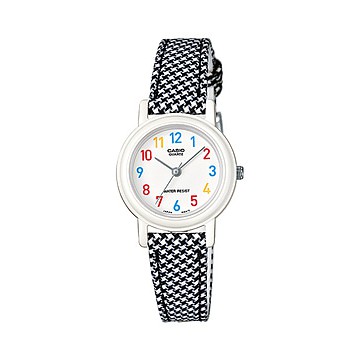 Terlaris  Jam Tangan Wanita Casio Original Tali Kulit LQ-139LB-1B Casio Wanita 100% Original dan