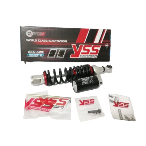 Shockbreaker Shock YSS Tabung Gplus 330 mm Vario 125 Vario 150 G plus Aksesoris Variasi Sparepart