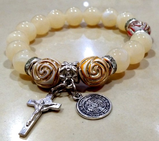 (99) Tey-17 Batik Wanita Asj Sa Hrb026 Kenongo Kemeja Tosca Pendek