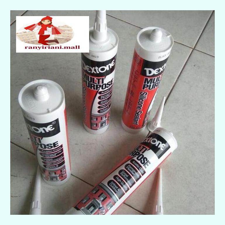 

510Fsjbran Lem Sealant Acid Dextone - Putih Rany5Ckhd