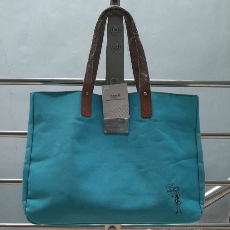 tas preloved vivienne westwood