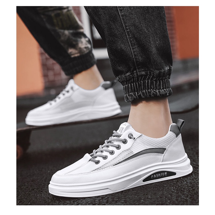 Sepatu Sneakers Pria Dane And Dine 119