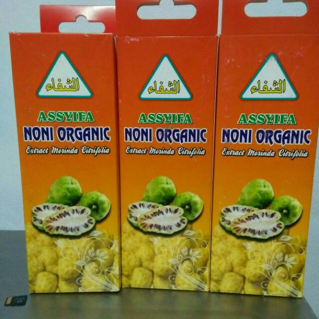 noni organic assyifa original dari mengkudu