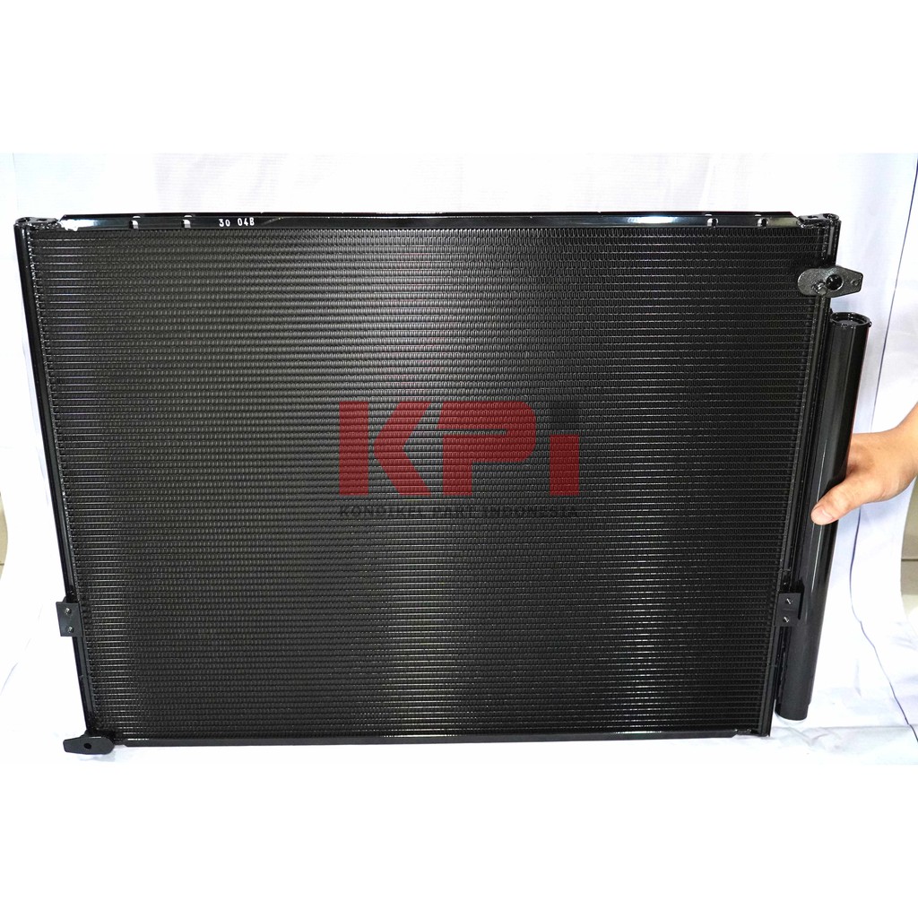 KONDENSOR / CONDENSER TOYOTA KIJANG INNOVA BENSIN - DENSO