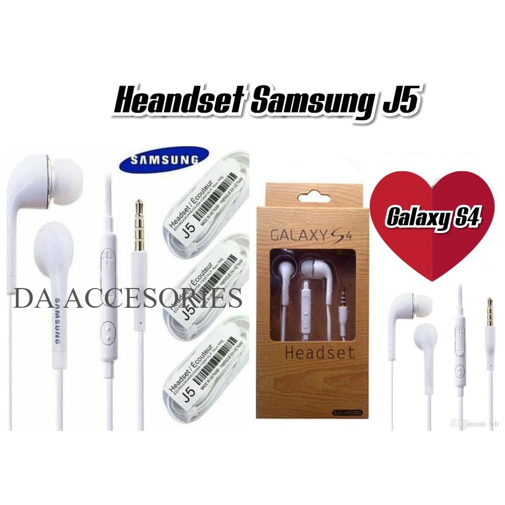 Hansfree samsung s4 PACKING KAYU