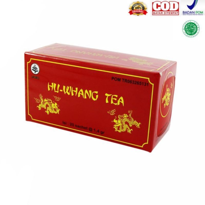 

Hu Wang tea