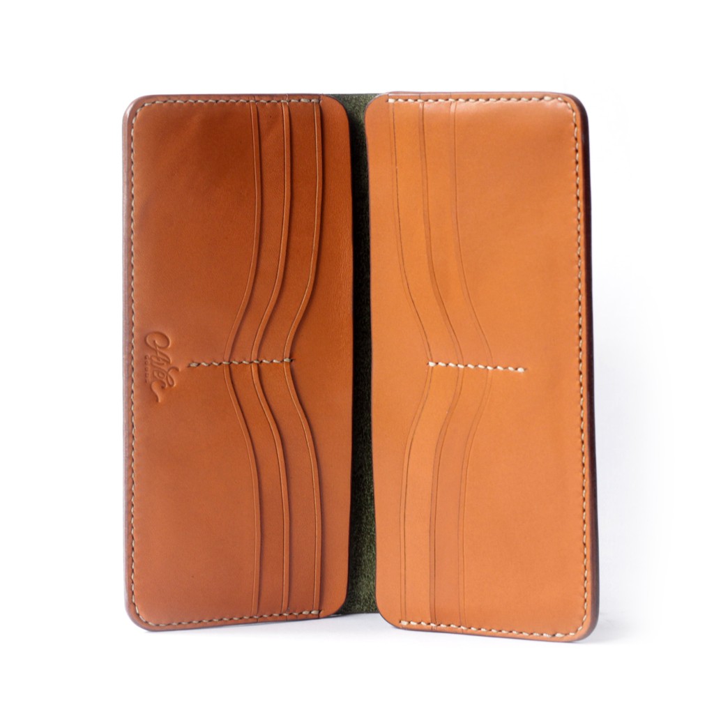 Avec Goods Long Wallet