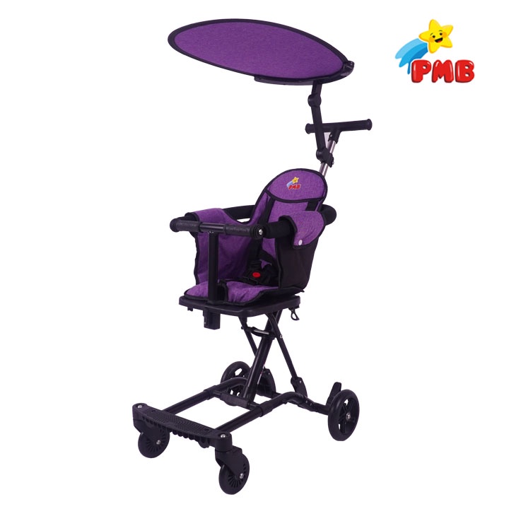 STROLLER BAYI KURSI DORONG BALITA STROLER LIPAT CABIN SIZE EZZY STROLLER EZ 02 EZ02 116