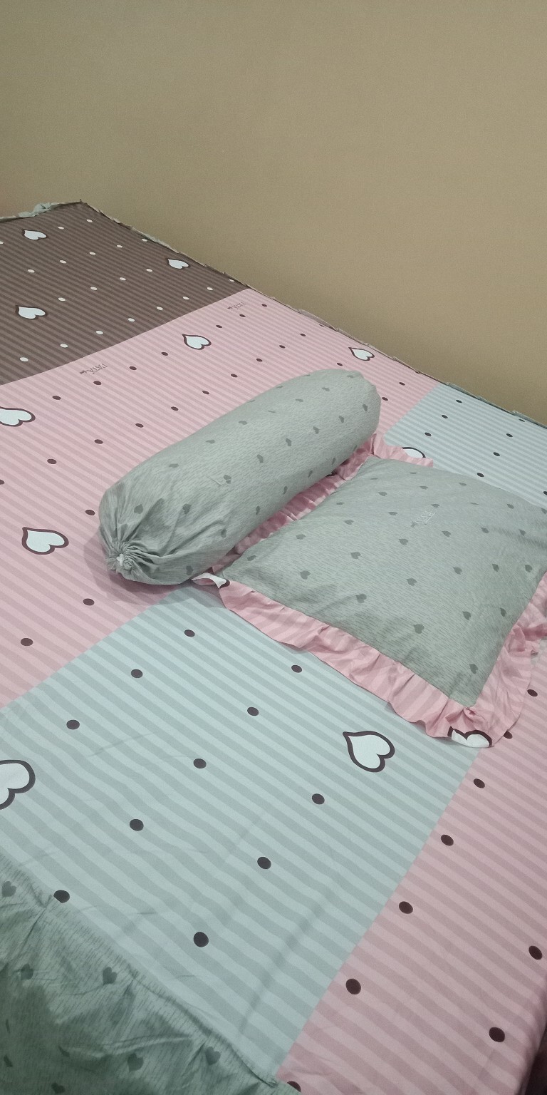 Sprei Rumbai Fata News King/queen 180x200 160x200