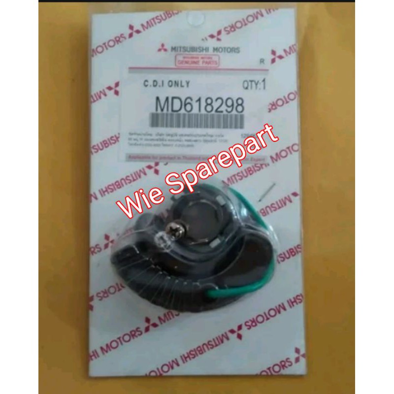 CDI Platina Mitsubishi Colt L300 T120 Lama