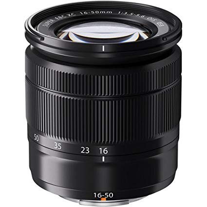 Fujifilm Fujinon XC 16-50mm F3.5-5 OIS II