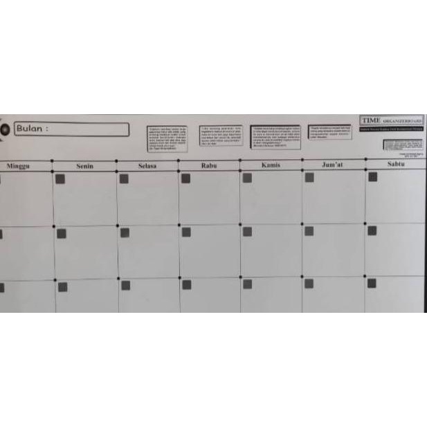 

Whiteboard Lembaran Karton Gulung Papan Tulis Tempel Organizerboard B0SUZ8197