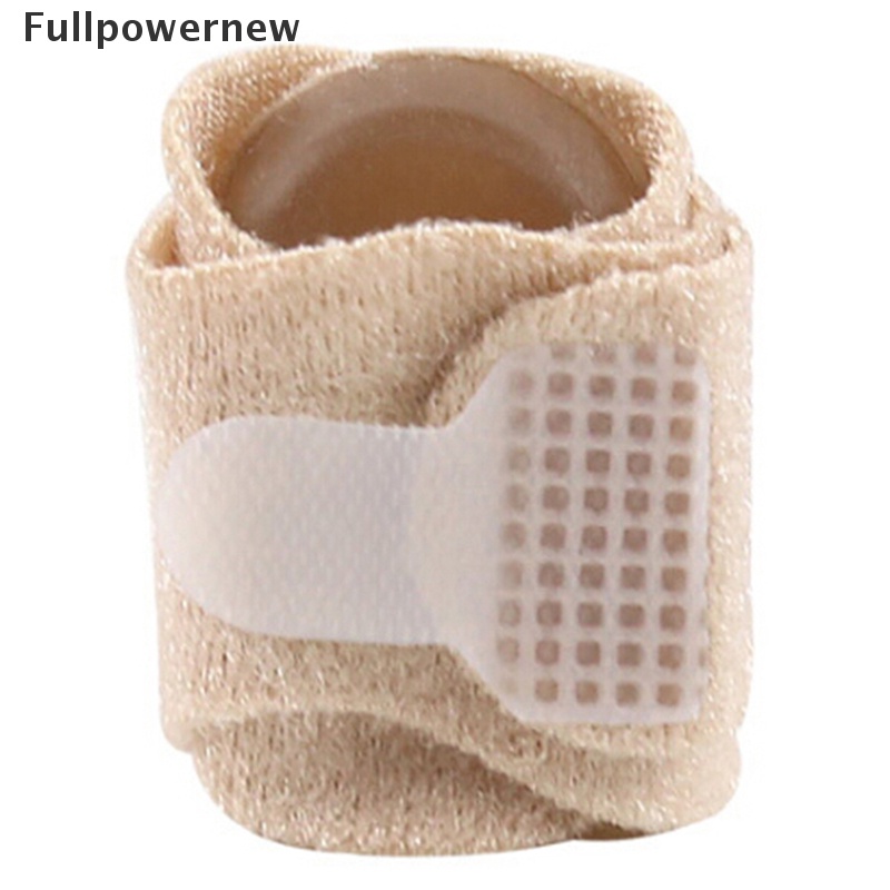 [FULL] Toe Finger Straightener Hammer Toe Corrector Bandage Toe Separator Splint Wrap