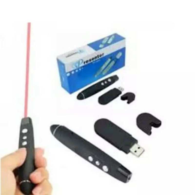 Laser Pointer PP 1000 - Laser Presenter