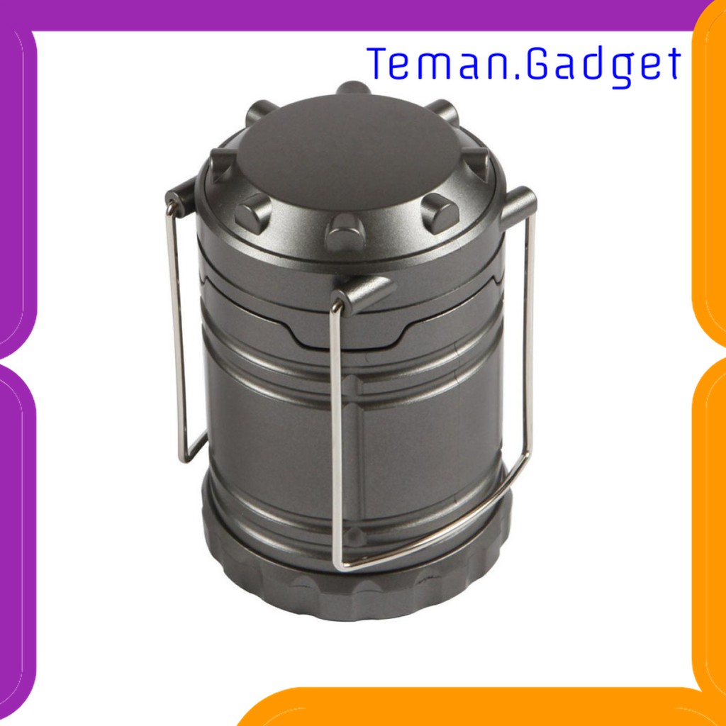 TG-DG135 LAMPU LENTERA CAMPING LANTERN 30 LED WATER RESISTANT - GY18