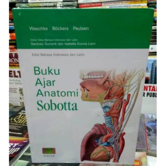 [ORIGINAL] Buku Ajar Anatomi Sobotta