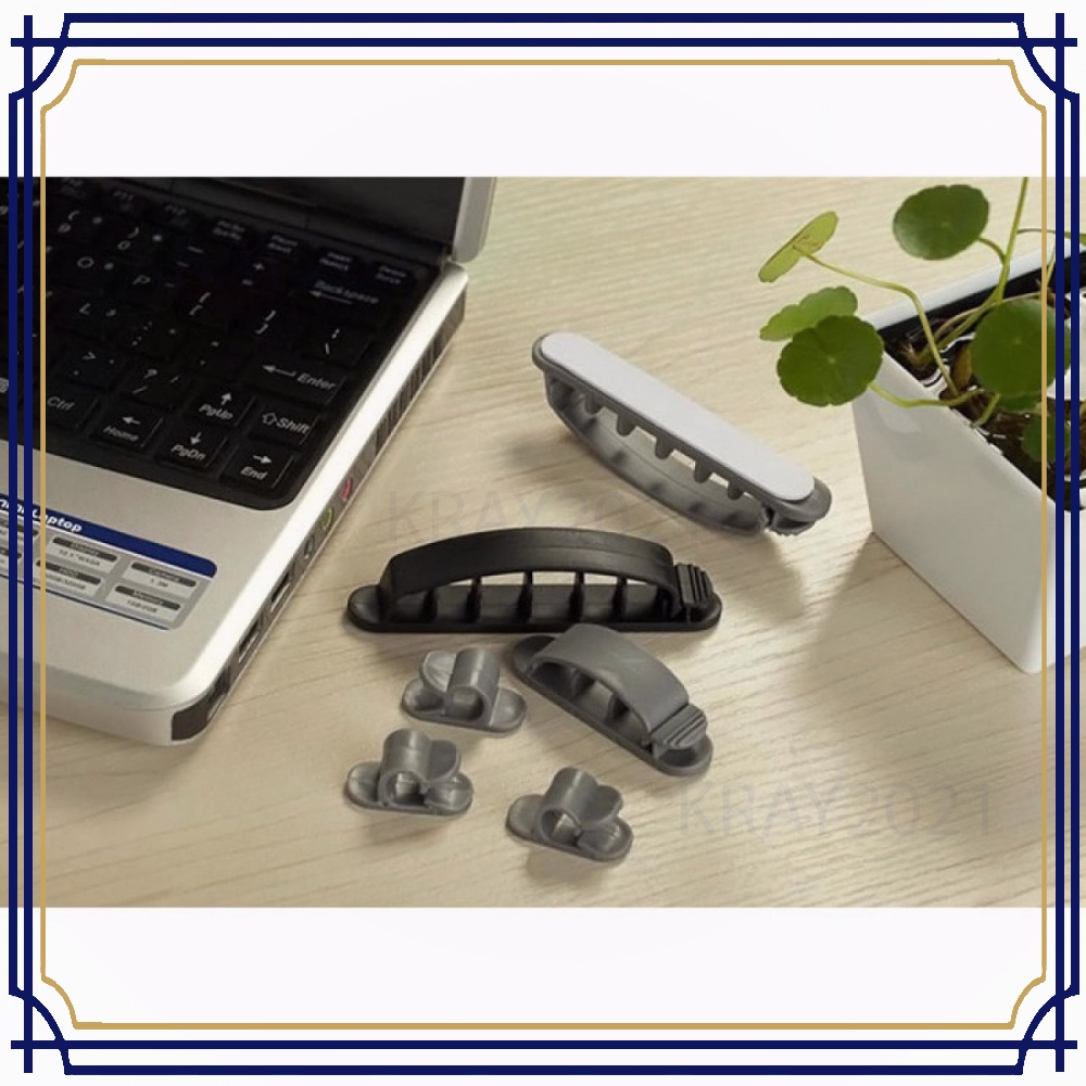 Cable Clips 10pcs - CC926