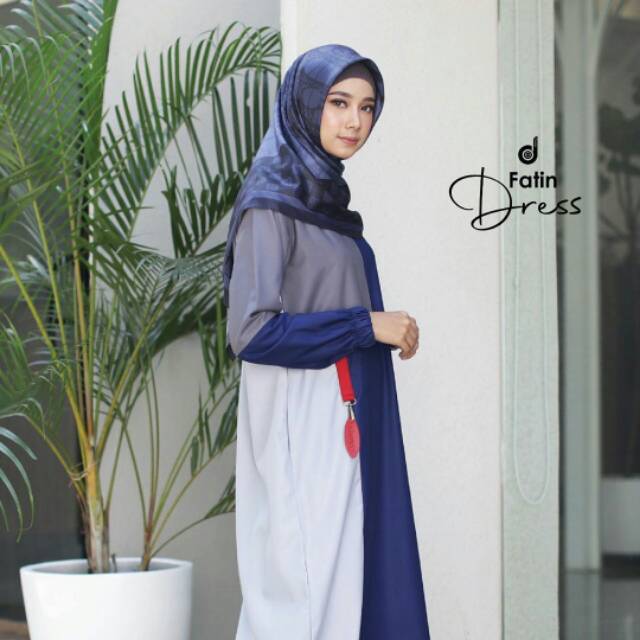 Deenay ORI - Fatin Dress