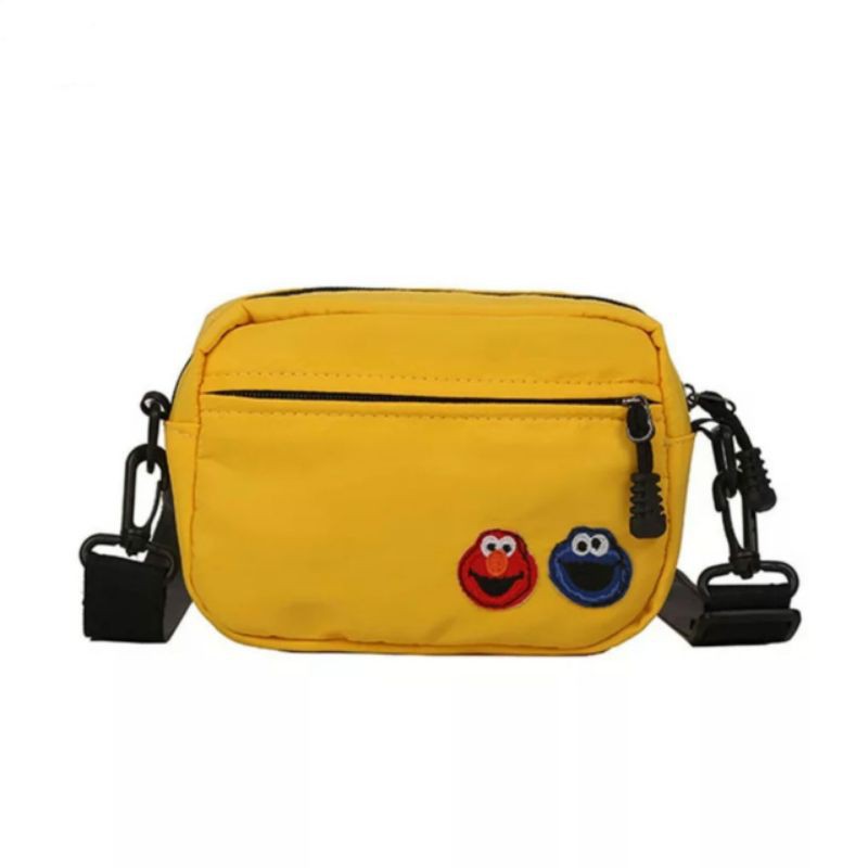 dem_sare / DS1037  - ELMO Tas Selempang Wanita Slingbag Mini Tas Selempang Wanita Tas Selempang Unisex Termurah