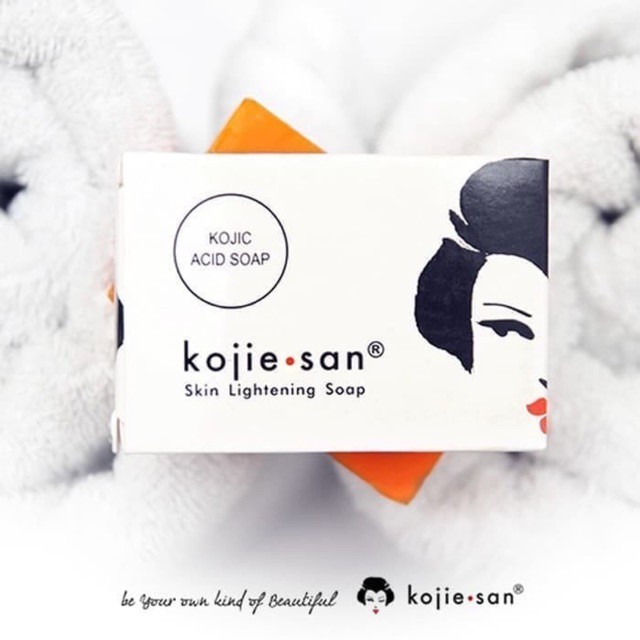 Kojie san Dream White Anti Aging Soap 135g / Kojie San Soap / Sabun Wajah