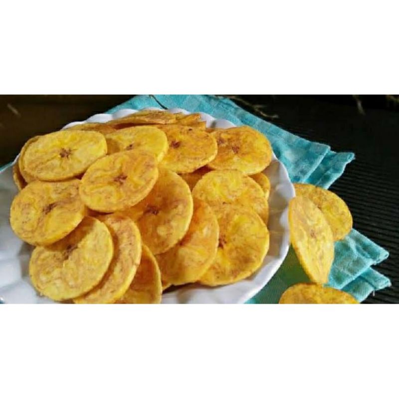 

ceriping pisang gurih 1kg