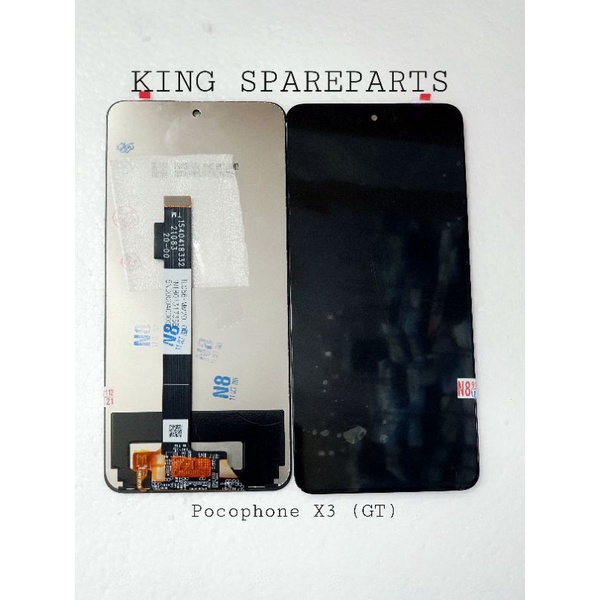 LCD TOUCHSCREEN XIAOMI POCOPHONE POCO X3 GT REDMI NOTE 10 PRO 5G OEM