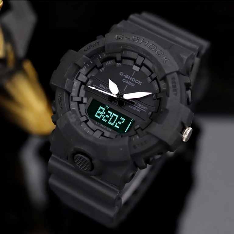 Jam tangan Casio GSHOCK GA-800 / CASIO GSHOCK GA800