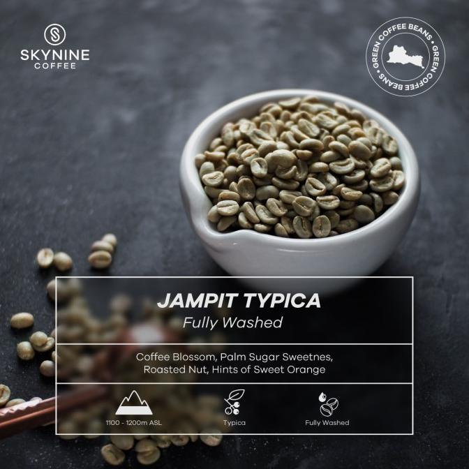 

TERBARU ARABIKA JAMPIT TYPICA FULLY WASHED PROCESS BIJI KOPI MENTAH 1 KG /KOPI RUBE/KOPI KAPAL API/KOPI SLB/KOPI PEJUANG/KOPI BUBUK