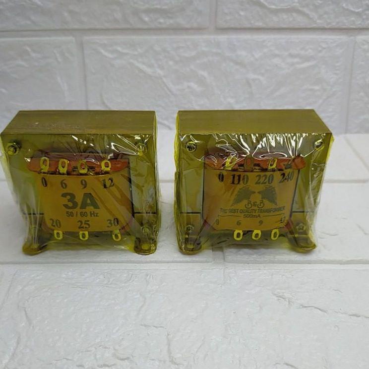 Banyak Dipakai.. Trafo 3A CT/ non CT