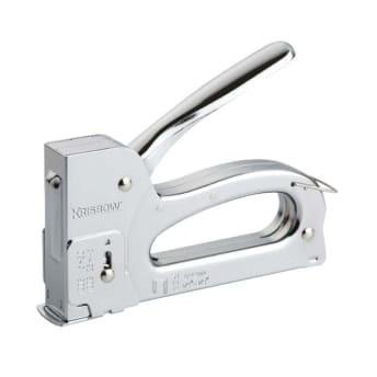 

Stapler Tembak 6-12 Mm 2In1 - Silver