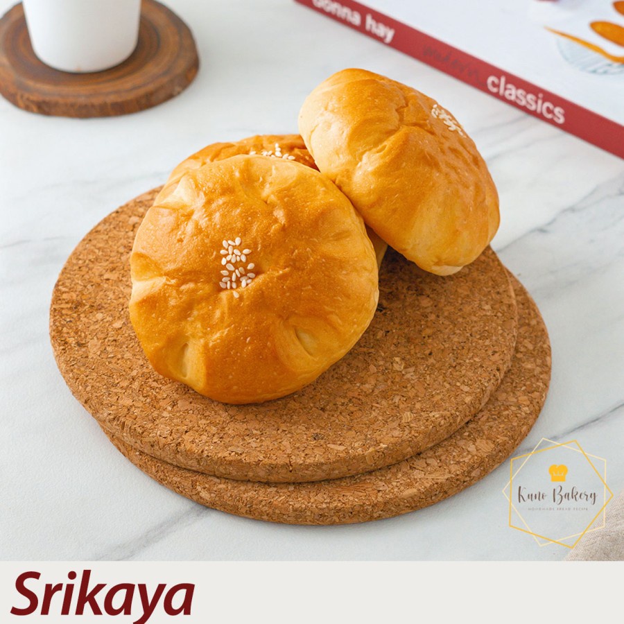 

Roti Srikaya