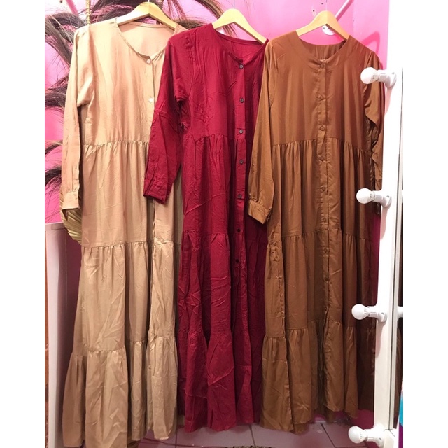 Nayla Dress