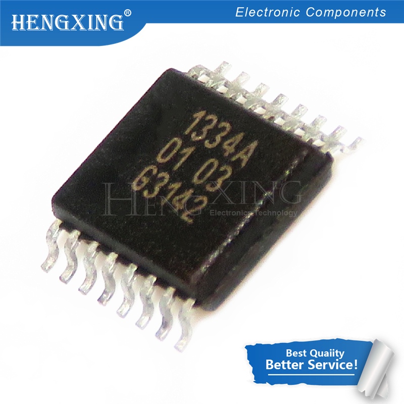 200pcs Ic UDA1334ATS / N2 UDA1334ATS UDA1334A Tsop-16